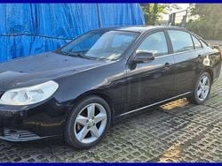 Schwarz Gebraucht 2006 Chevrolet Epica Limousine | 3.950 € (Etwas zu teuer)