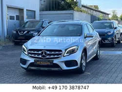Silber Gebraucht 2019 Mercedes GLA200 AMG line SUV | 20.999 € (Guter Preis)