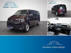 Violett Gebraucht 2017 VW Multivan S Van | 31.980 € (Fairer Preis)