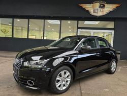 Schwarz Gebraucht 2014 Audi A1 Sportback Attraction Kleinwagen | 6.800 € (Fairer Preis)