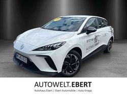 Dover white Gebraucht 2025 MG MG4 EV Kleinwagen | 24.900 € (Teuer)