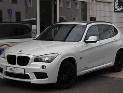 Weiß Gebraucht 2011 BMW X1 M Sport SUV | 8.990 € (Fairer Preis)