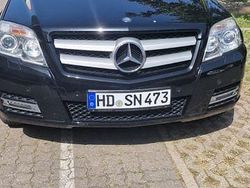 Schwarz Gebraucht 2011 Mercedes 220 SUV | 12.800 €