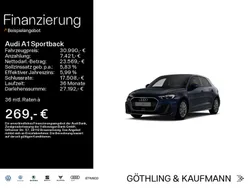 Audi A1 Sportback