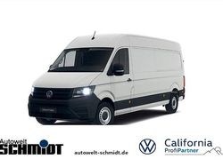 Candyweiß Gebraucht 2024 VW Crafter Van | 44.999 € (Superpreis)