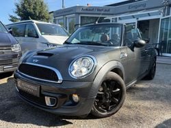 Grau Gebraucht 2013 Mini Cooper S Cabriolet Cabrio | 9.999 € (Fairer Preis)