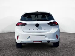 Weiss Neu 2025 Opel Corsa Edition Kleinwagen | 18.949 € (Superpreis)
