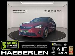 Chili rot/kardio rot Gebraucht 2020 Opel Corsa GS Line Kleinwagen | 11.980 € (Fairer Preis)