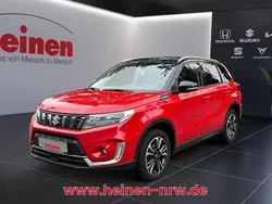 Schwarz Gebraucht 2021 Suzuki Vitara Comfort+ SUV | 19.899 € (Fairer Preis)