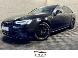 Schwarz Gebraucht 2019 Audi A4 S-Line Kombi | 22.980 € (Fairer Preis)