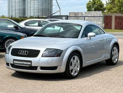 Silber Gebraucht 2000 Audi TT Sport Coupé | 8.990 € (Fairer Preis)