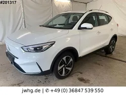 Weiß Gebraucht 2023 MG ZS Comfort Limousine | 16.950 € (Guter Preis)