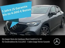 Grau Gebraucht 2024 Mercedes EQE300 Premium SUV | 61.110 € (Fairer Preis)