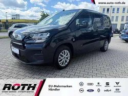 632 nero perla Neu 2025 Fiat Doblò Van / Kleinbus | 30.990 € (Fairer Preis)