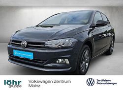 Uranograu Gebraucht 2021 VW Polo Active Limousine | 17.440 € (Fairer Preis)
