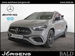 Grau manufaktur alpingrau uni Gebraucht 2025 Mercedes GLA220 AMG SUV | 50.490 € (Etwas zu teuer)