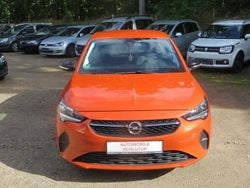 Orange Gebraucht 2022 Opel Corsa Edition Limousine | 10.900 € (Guter Preis)