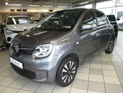 Grau Gebraucht 2021 Renault Twingo LIMITED Kleinwagen | 11.990 € (Etwas zu teuer)