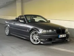 Grau Gebraucht 2001 BMW 325 Cabriolet M Sport Cabrio | 9.200 € (Teuer)