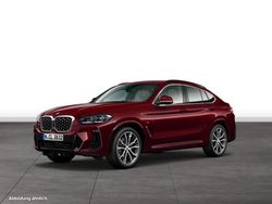 Rot Gebraucht 2024 BMW X4 SUV | 61.751 € (Teuer)
