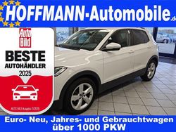 Purewhite Gebraucht 2021 VW T-Cross Style SUV | 19.800 € (Guter Preis)