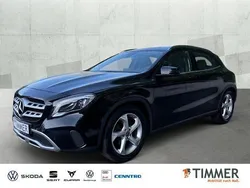 Schwarz Gebraucht 2018 Mercedes GLA200 Urban SUV | 20.790 € (Fairer Preis)