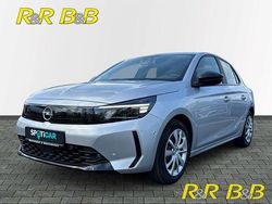 Metallic) (silber Gebraucht 2024 Opel Corsa Edition Kleinwagen | 15.480 € (Guter Preis)