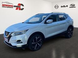 Weiß Gebraucht 2020 Nissan Qashqai Tekna SUV | 18.990 € (Fairer Preis)