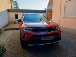 Rot Gebraucht 2021 Opel Mokka Elegance SUV | 15.250 € (Guter Preis)