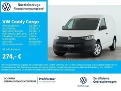 Candyweiß Gebraucht 2022 VW Caddy Maxi Van / Kleinbus | 20.379 € (Superpreis)