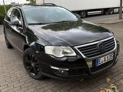 Schwarz Gebraucht 2007 VW Passat Comfortline Limousine | 2.999 € (Guter Preis)