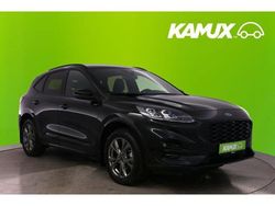 Agate black Gebraucht 2023 Ford Kuga ST-Line X SUV | 25.500 € (Guter Preis)