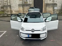 Weiß Gebraucht 2019 VW up! Kleinwagen | 7.800 € (Superpreis)