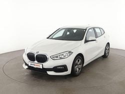 Weiß Gebraucht 2021 BMW 116 Advantage Kleinwagen | 20.720 € (Fairer Preis)