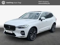 Crystal weißperleffekt Gebraucht 2022 Volvo XC60 Inscription SUV | 41.990 € (Fairer Preis)