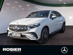 Weiß Gebraucht 2025 Mercedes GLC200 AMG SUV | 58.450 € (Teuer)