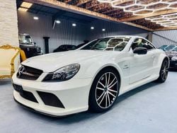 Weiß Gebraucht 2009 Mercedes SL65 AMG AMG | 628.000 €