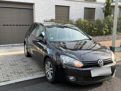 Schwarz Gebraucht 2012 VW Golf Match Limousine | 7.899 € (Teuer)