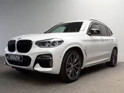 Weiß Gebraucht 2019 BMW X3 M Sport SUV | 41.900 € (Fairer Preis)
