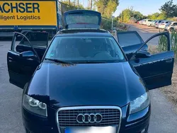 Blau Gebraucht 2005 Audi A3 S-Line Kleinwagen | 1.300 € (Superpreis)