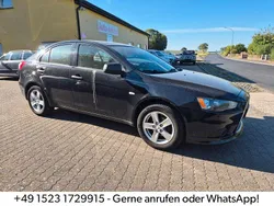Blau Gebraucht 2010 Mitsubishi Lancer Inform Limousine | 1.900 € (Guter Preis)