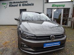Grau Gebraucht 2018 VW Polo Comfortline Kleinwagen | 13.800 € (Fairer Preis)