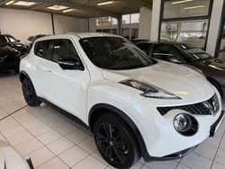 Weiß Gebraucht 2016 Nissan Juke 360º SUV | 8.990 € (Fairer Preis)