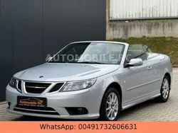 Silber Gebraucht 2008 Saab 9-3 Cabriolet Vector Cabrio | 5.900 € (Guter Preis)