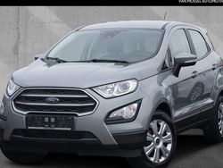 Silber Gebraucht 2022 Ford Ecosport Cool & Connect SUV | 17.500 € (Teuer)