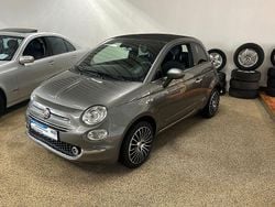 Grau Gebraucht 2020 Fiat 500 Star Cabrio | 8.800 € (Superpreis)