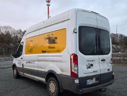 Weiß Gebraucht 2014 Ford Transit Van / Kleinbus | 4.300 €