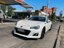 Weiß Gebraucht 2014 Subaru BRZ Coupé | 29.000 €