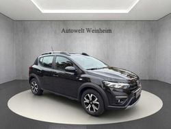 Schwarz Gebraucht 2021 Dacia Sandero Comfort Kleinwagen | 15.499 € (Teuer)