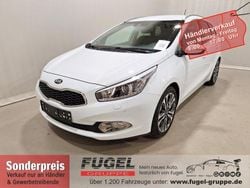 (wd) carraraweiss Gebraucht 2014 Kia Ceed Sportswagon Spirit Kombi | 6.999 € (Superpreis)